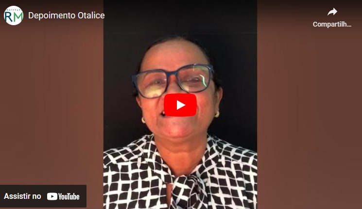 Depoimento Otalice