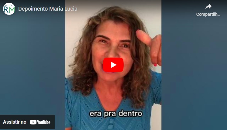 Depoimento Maria Lucia